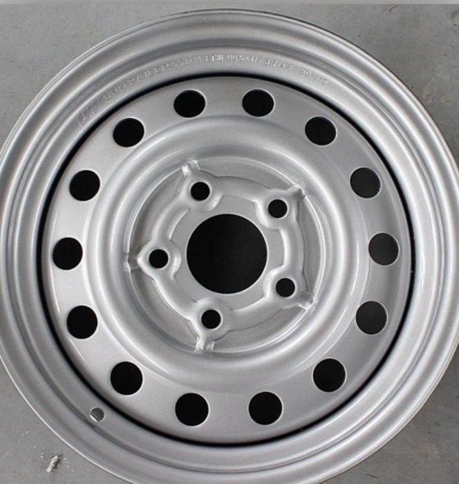 Janta remorca 4x100 - R10, R13, R14 si 5x112 - R13, R14