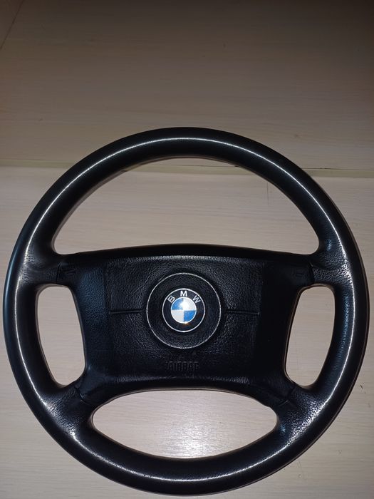 Руль на бмв е46, е36