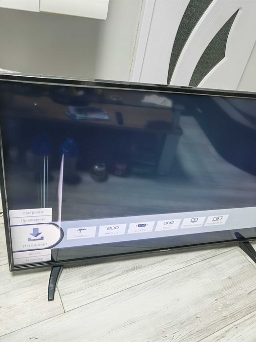 Продавам Телевизор Finlux 50" inch с лек проблем