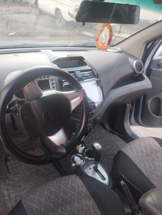 Chevrolet Spark delfin rang