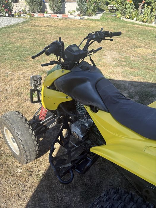 Vand atv 200cc foart bun