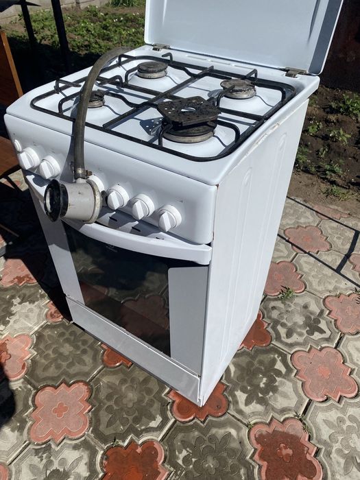 Газовая плита б/у