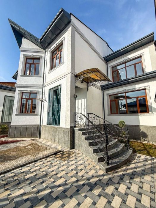 Дом На Циолковской 4 сотки