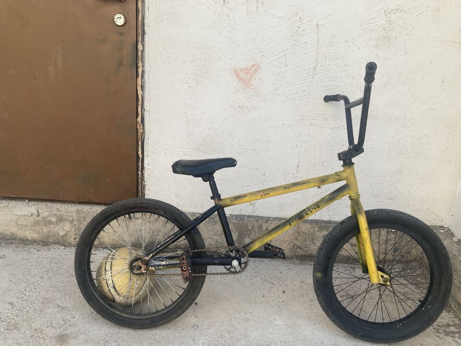 BMX Алматы ұзынағаш