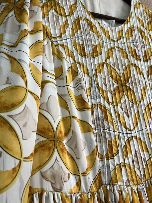 Алия туман көйлек