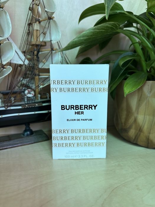 Parfum Burberry Her Elixir, Nou!