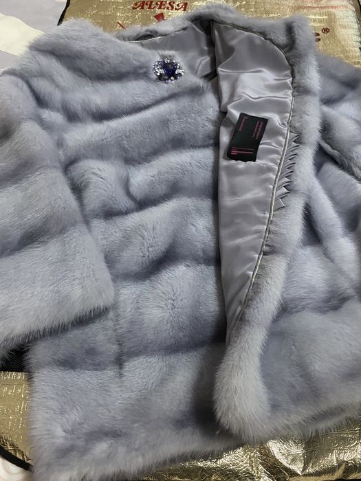 Натуральная норка