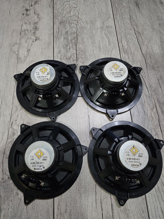 Динамики Ади А6 С5