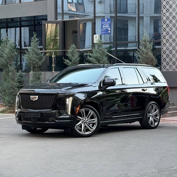 Cadillac Escalade