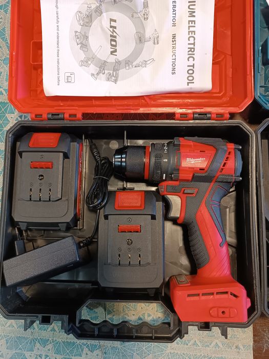 Внимание, распродажа Шуруповерт