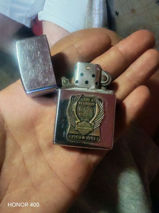 Zippo de colecție