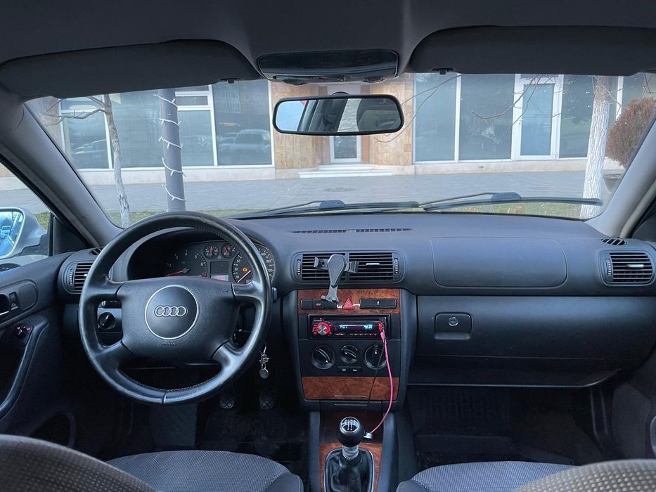 Audi A3 8L 1.6i benzină