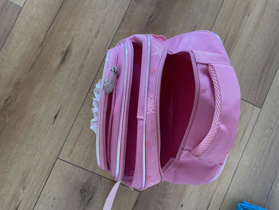 Рюкзак школьный Холодное сердце (эльза)