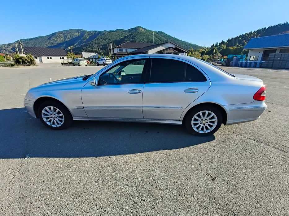 MERCEDES-BENZ E-Class 2008 — imagine 2