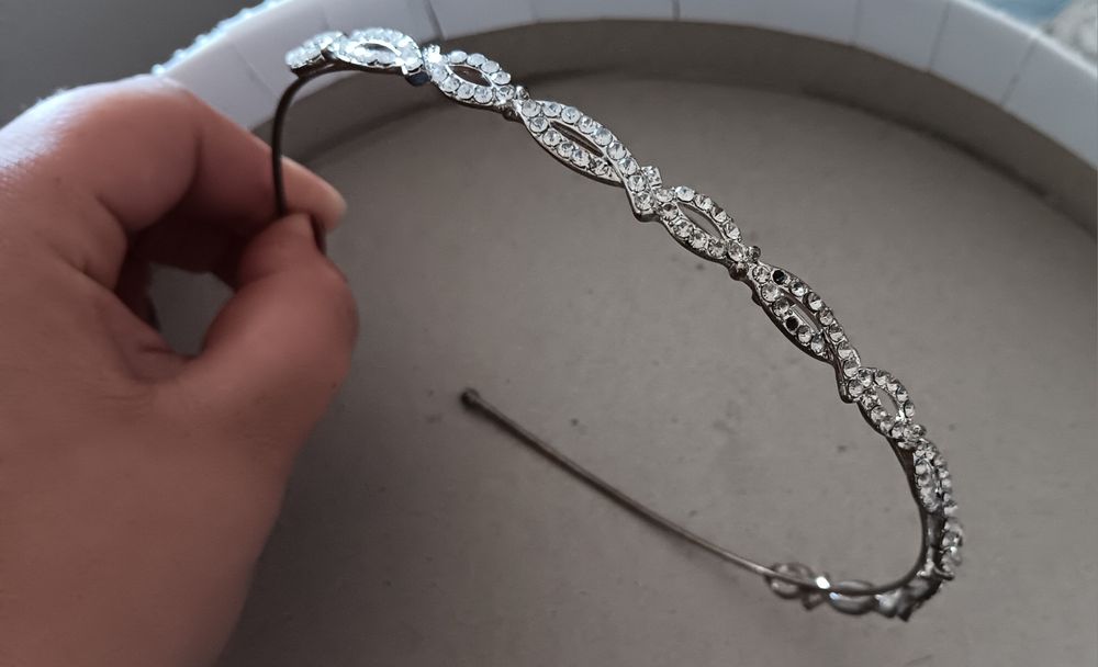 Coroniță pentru mireasă