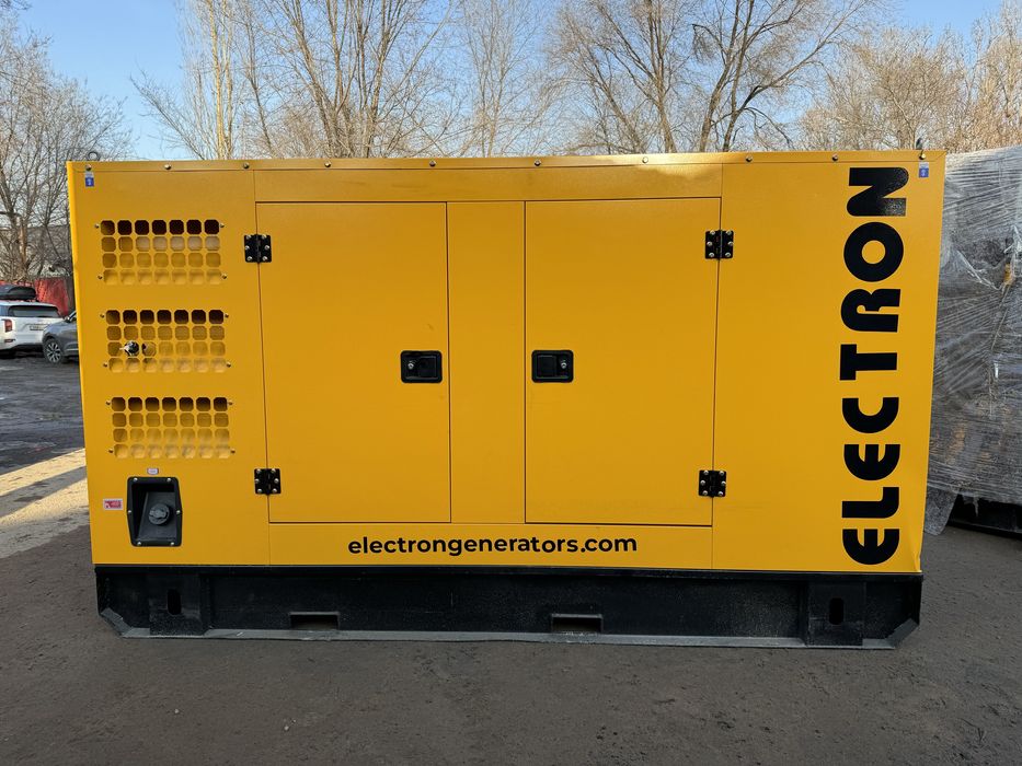 Дизельный генератор 250 квт