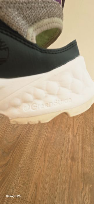Timberland Green Strido EU46