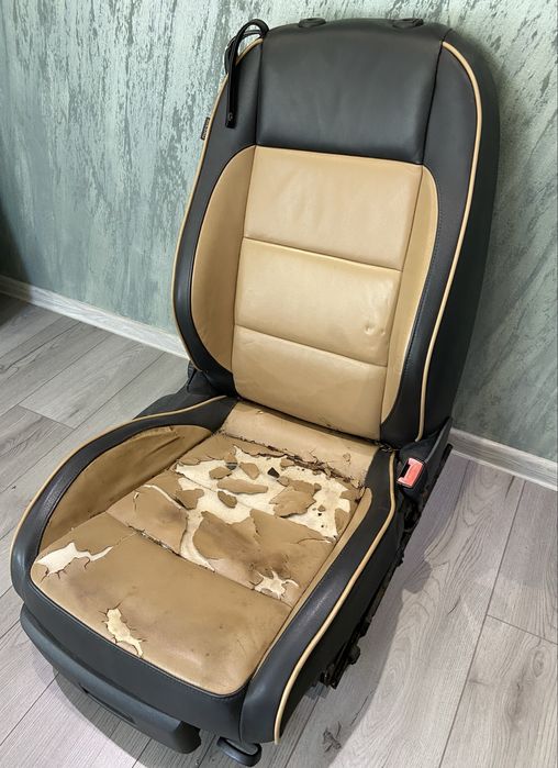 Retapițare Scaune Auto | Recondiționare Piele Originală | Reparații Tapițerie Auto