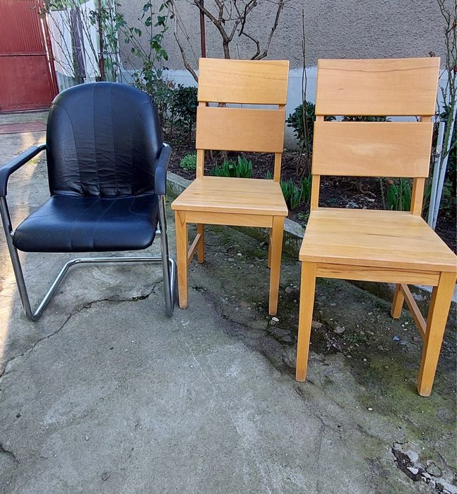 Scaune diferite modele