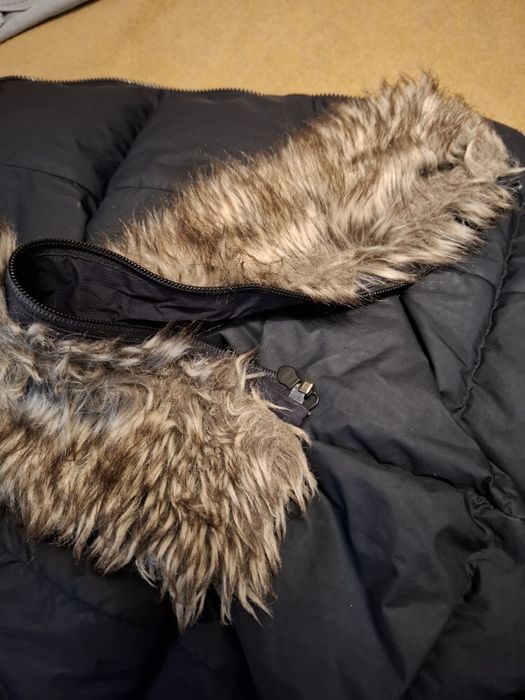 Jacheta parka North Face M