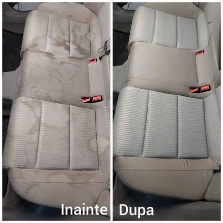 Detailing auto la domiciliu 450 RON Profesional
