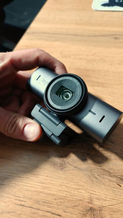 Logitech MX Brio 4k веб камера