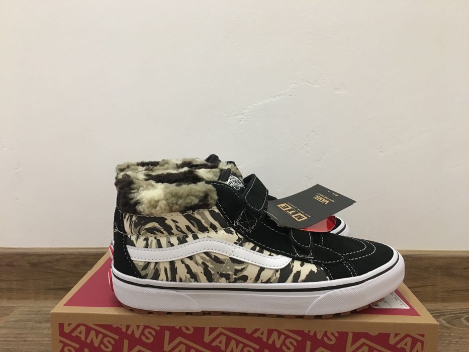 Кецове Vans