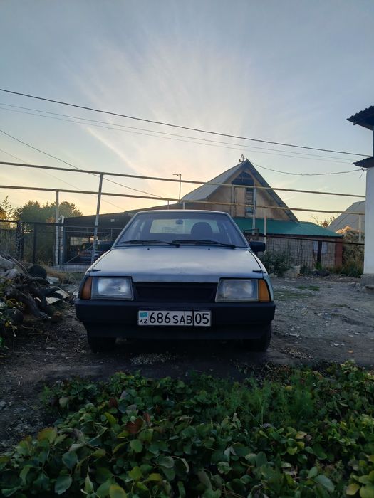 Ваз 21099 девятка