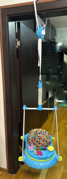 Детско бънджи за врата