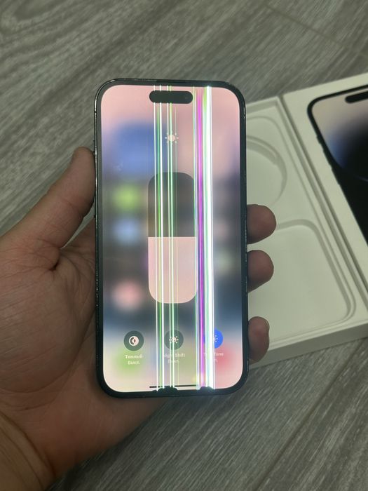 Продам Iphone 14pro 128гб