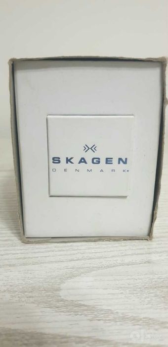 Продаются женские часы датского бренда SKAGEN