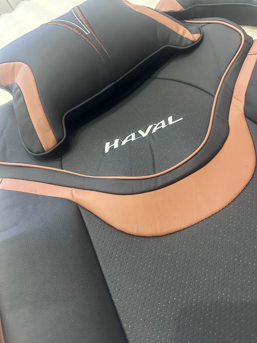 Новый комплект чехлов на Haval