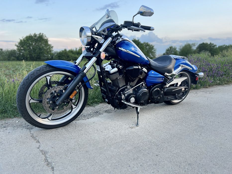 Yamaha Raider XV 1900