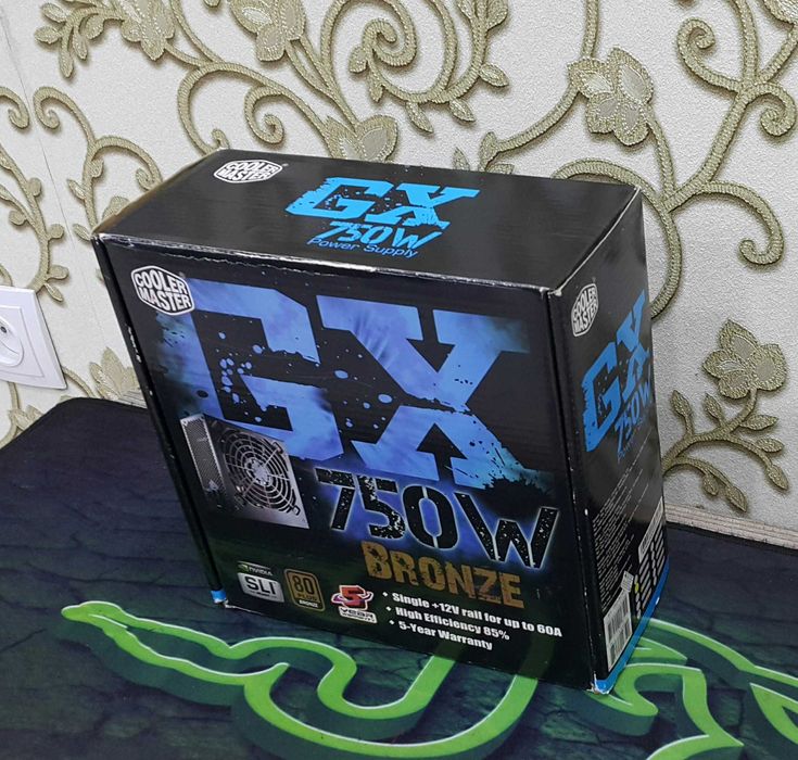Cooler Master GX 750W