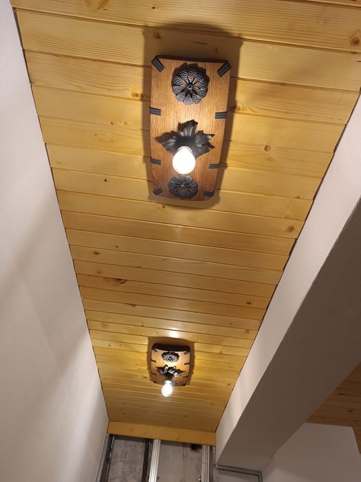 Лампи, абажур, дървени лампи,ръчна изработка, битово осветление