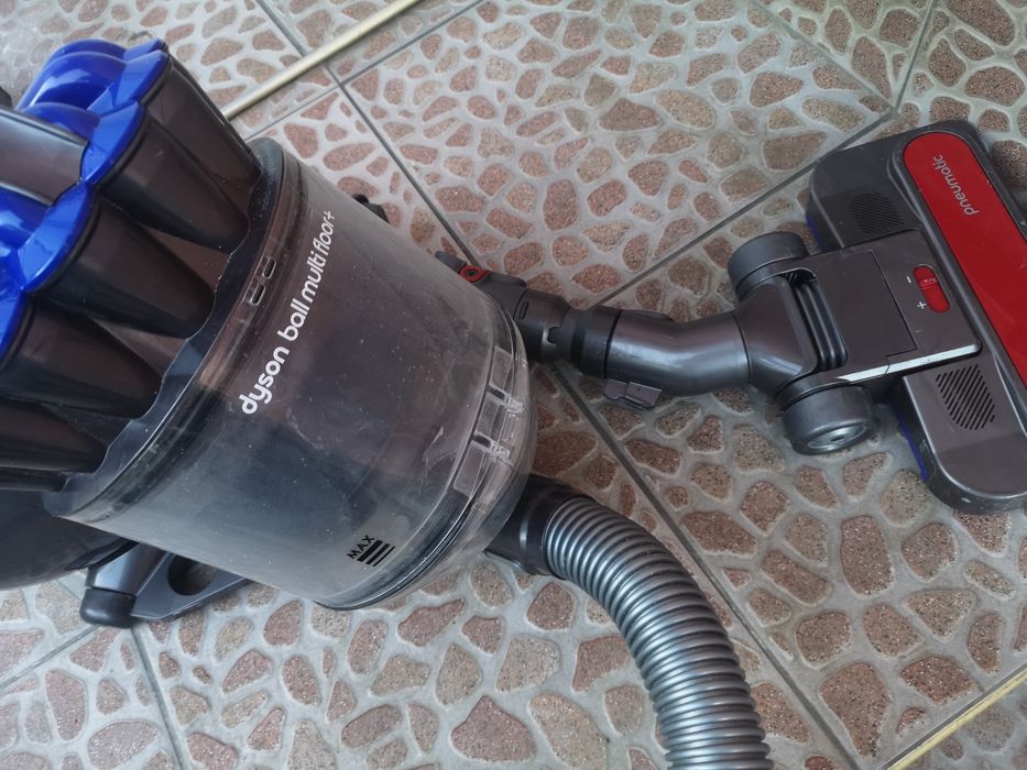 Прахосмукачка Dyson BALL multi floor