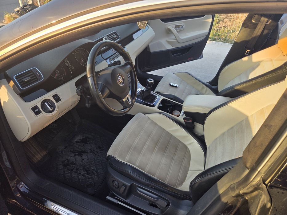 VW Passat CC 2.0 CBAB