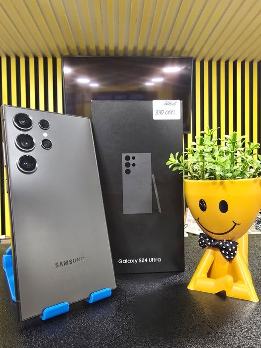 Samsung S24 Ultra,12/256гб