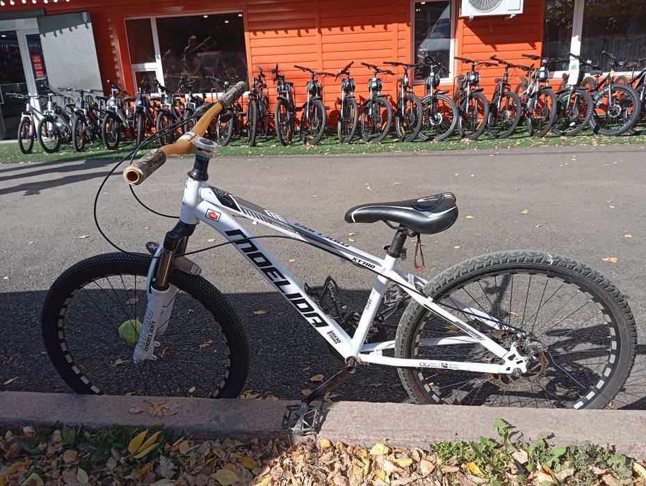 Продам велосипед скоростной