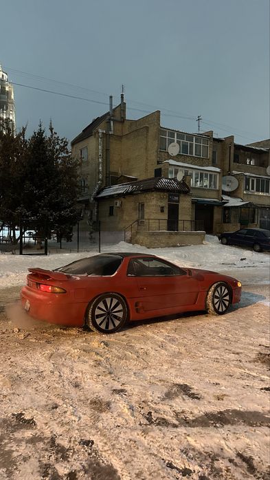 Диски R18 с зимней резиной