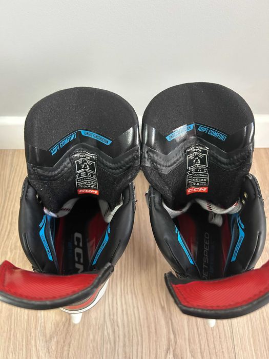 Продам коньки CCM JETSPEED FT6 PRO