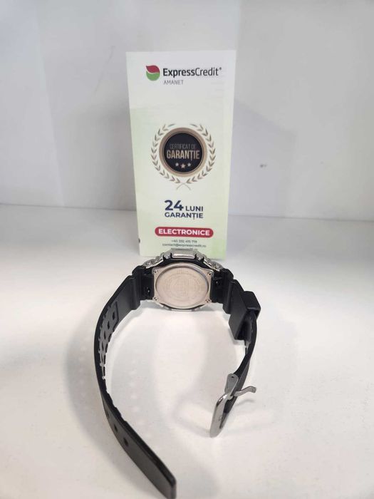 Ceas barbatesc Casio G-Shock GM-2100  (Ag8 Tudor1/B74721) – Garantie 2 Ani!