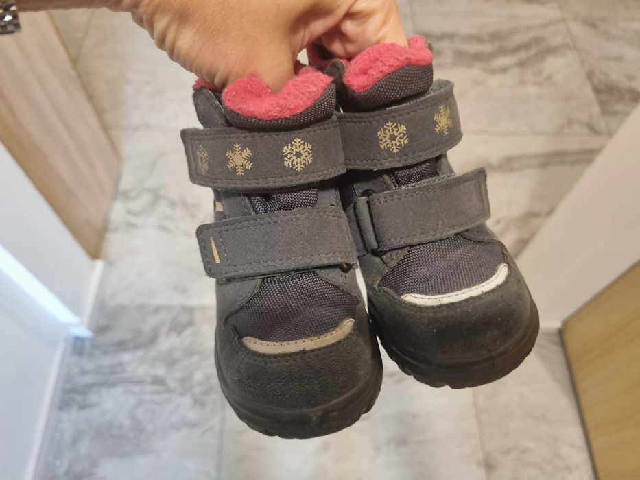 Зимни ботуши Superfit 23