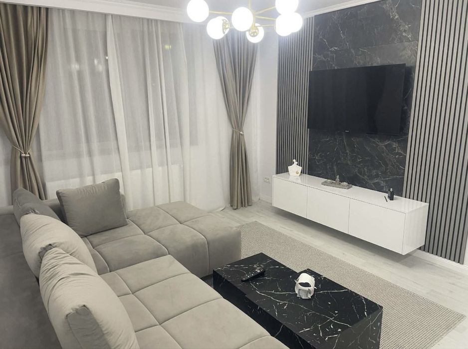 Apartament 3 camere de vânzare – zona Crihala / Dunărea