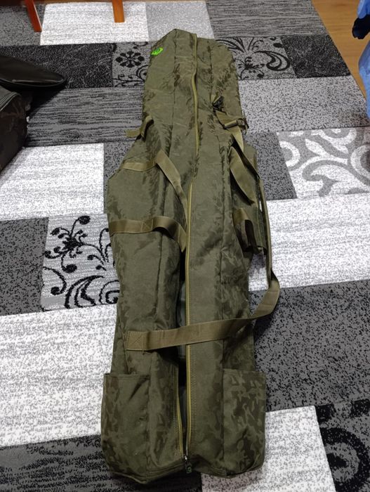 Husa lansete 3 compartimente carp pro diamond