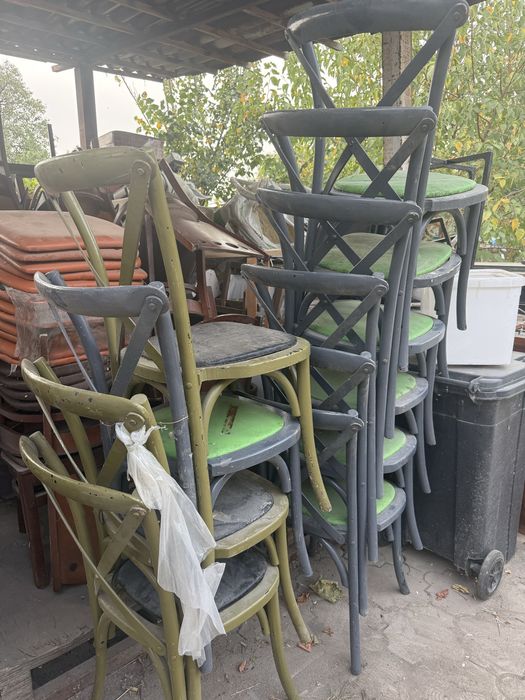 Продам стулья за 4000