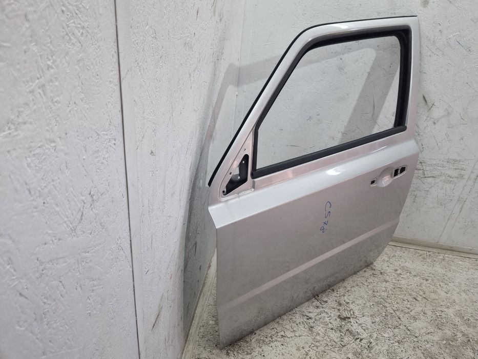 Usa stanga fata JEEP Patriot [Fabr 2007-2011] SUV SILVER