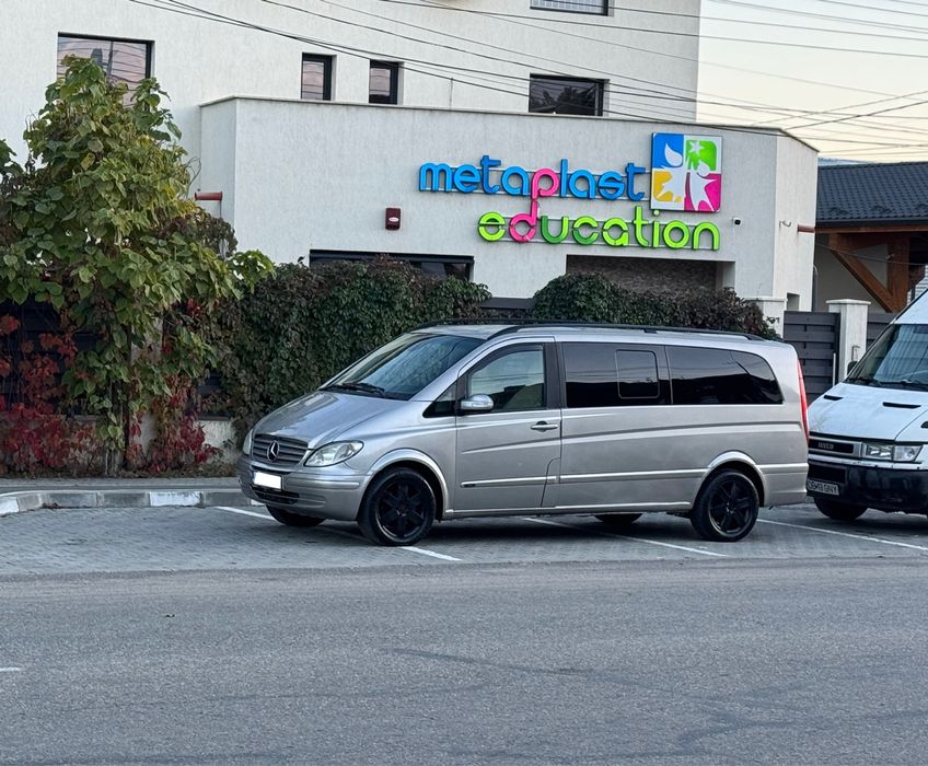 Vand Mercedes Viano 2.2 150hp