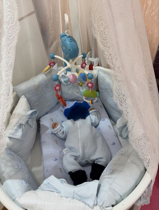 Продаю кровать-манеж