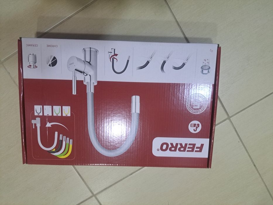 Смесител FERRO нов